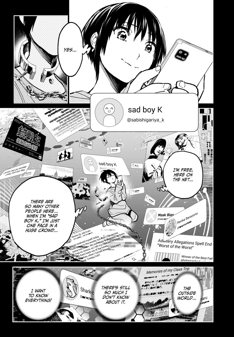 Dead Account Chap 99 - Next Chap 100