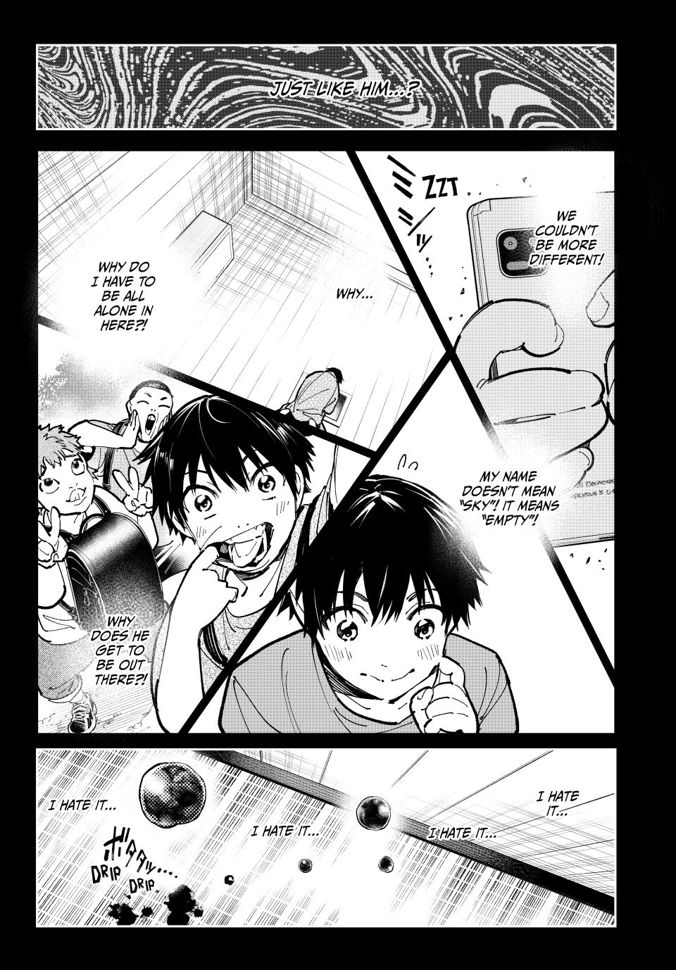 Dead Account Chap 99 - Next Chap 100