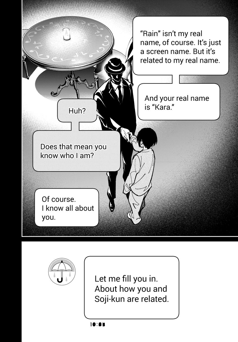 Dead Account Chap 99 - Next Chap 100