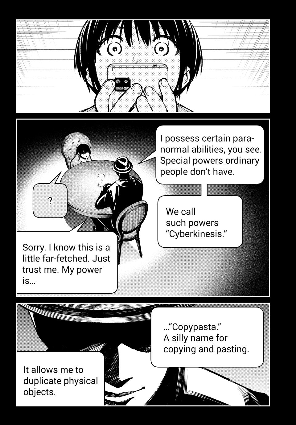 Dead Account Chap 99 - Next Chap 100