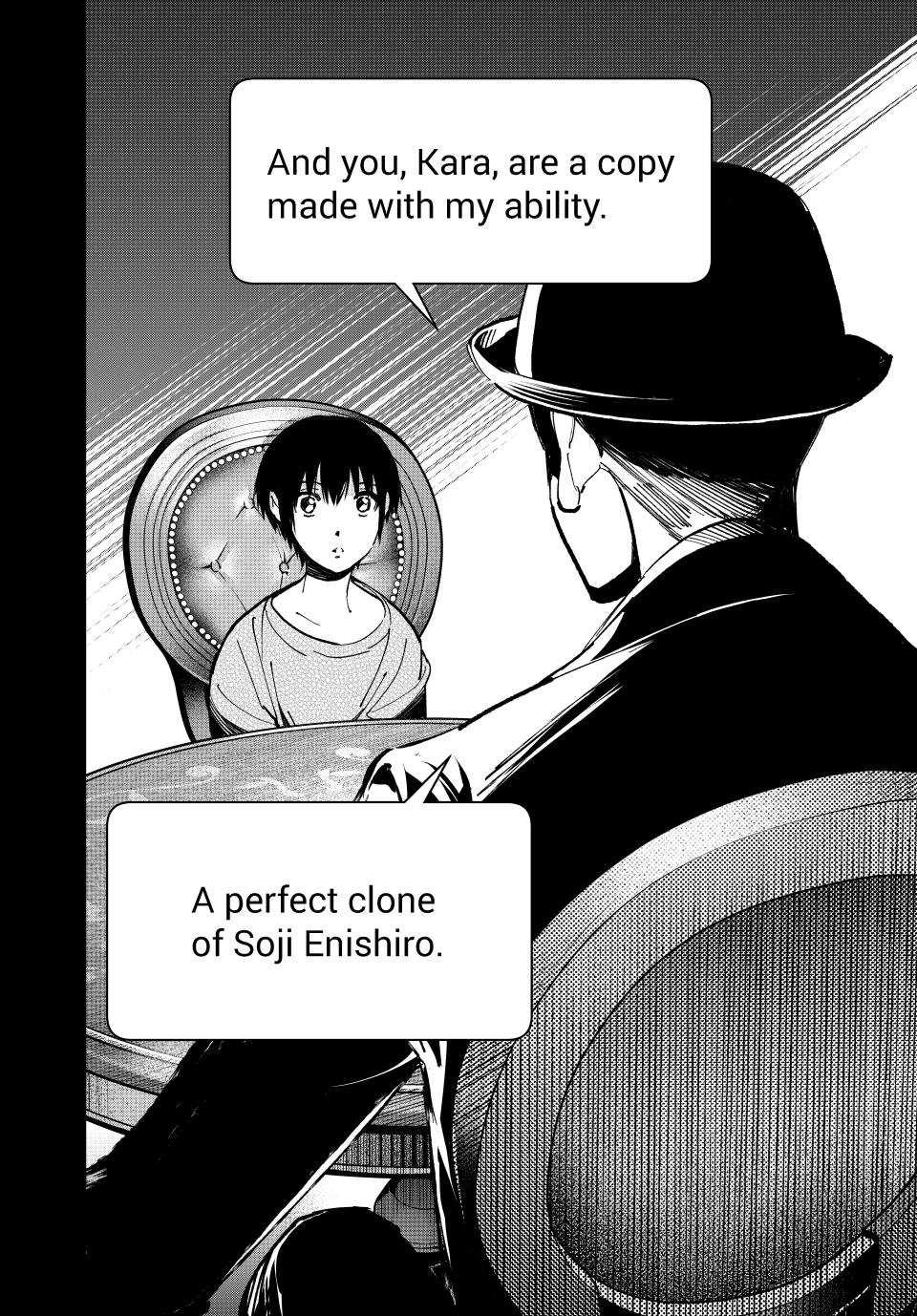 Dead Account Chap 99 - Next Chap 100