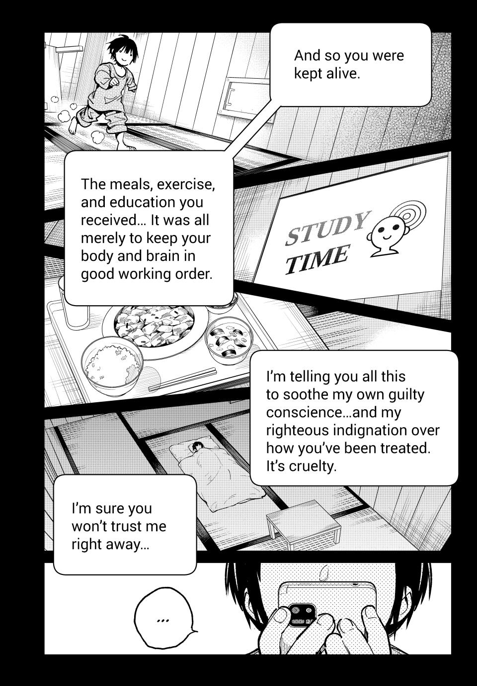 Dead Account Chap 99 - Next Chap 100