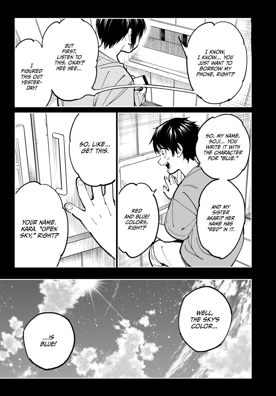 Dead Account Chap 99 - Next Chap 100