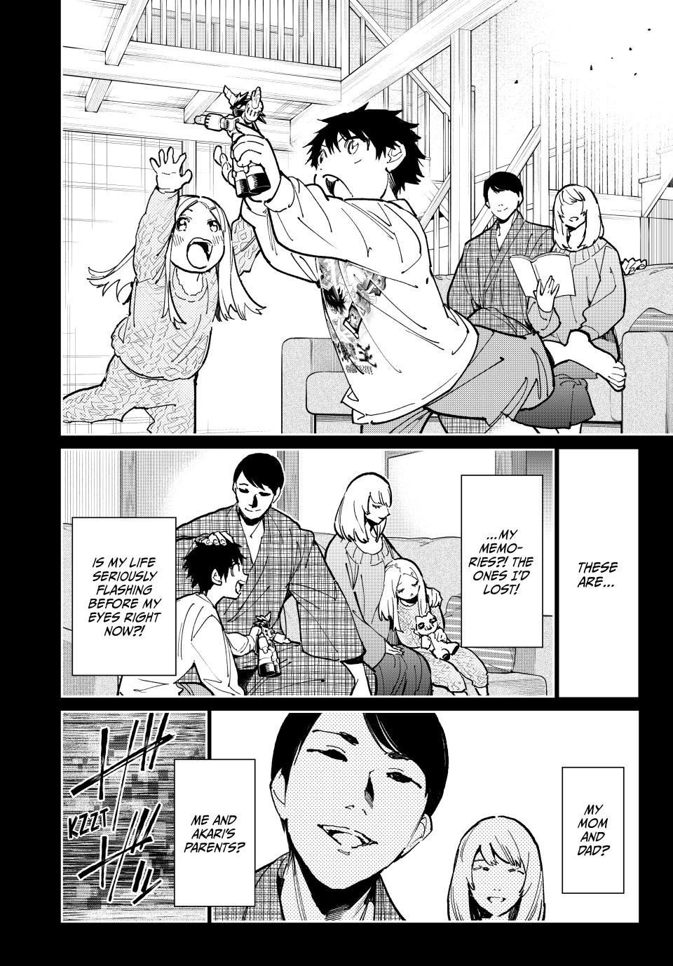 Dead Account Chap 99 - Next Chap 100