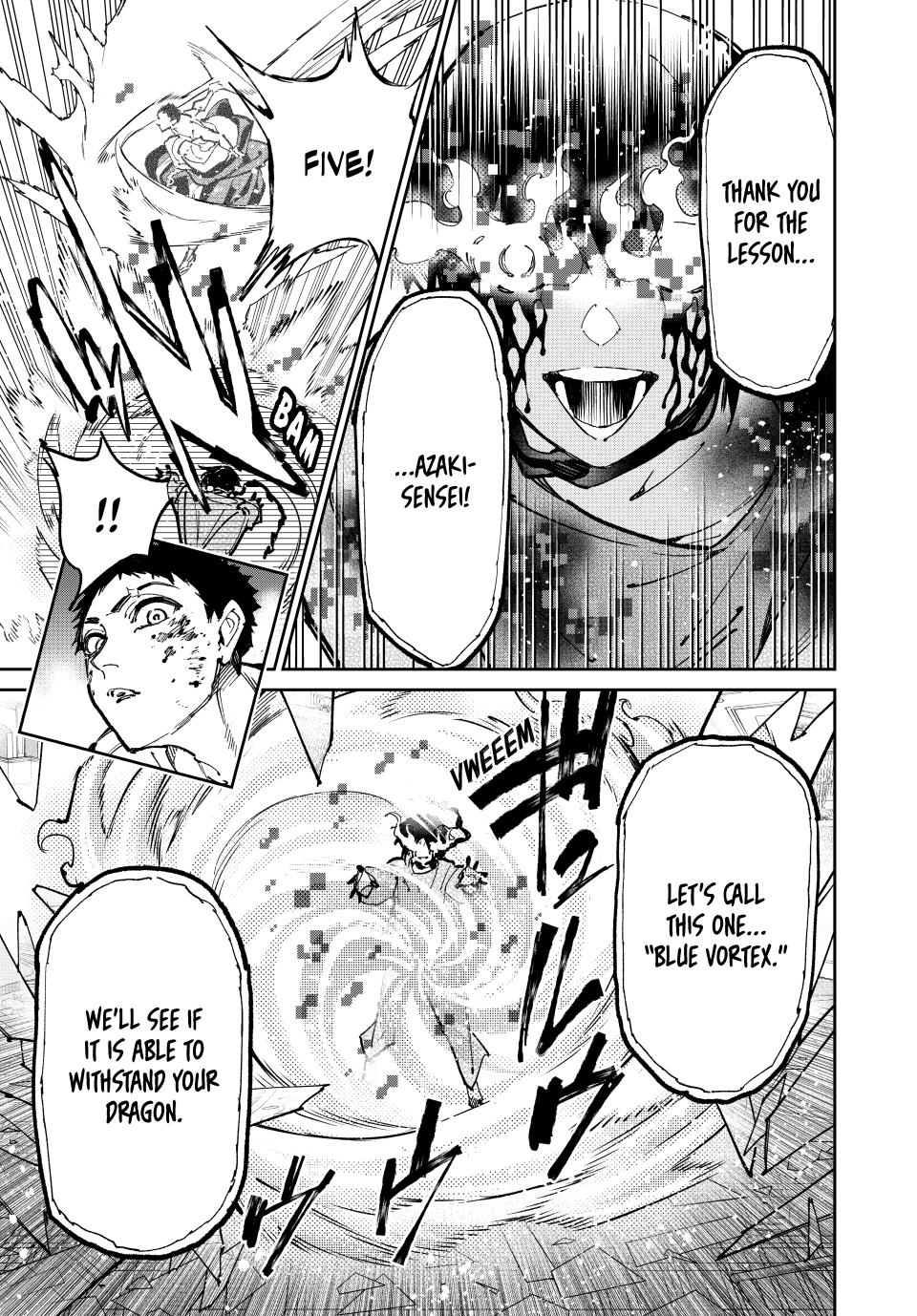 Dead Account Chap 90 - Next Chap 91