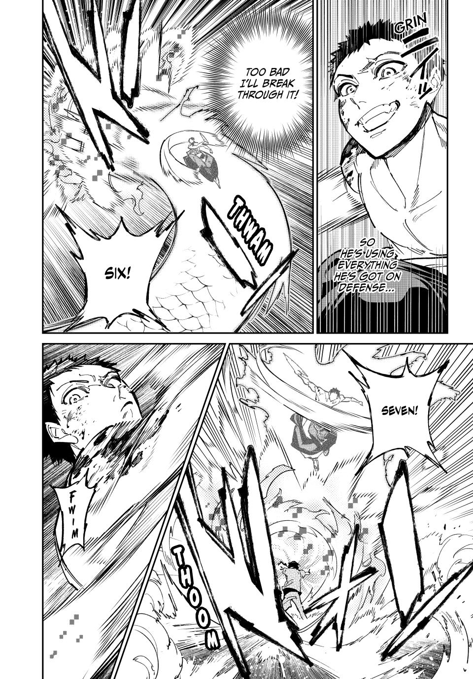 Dead Account Chap 90 - Next Chap 91