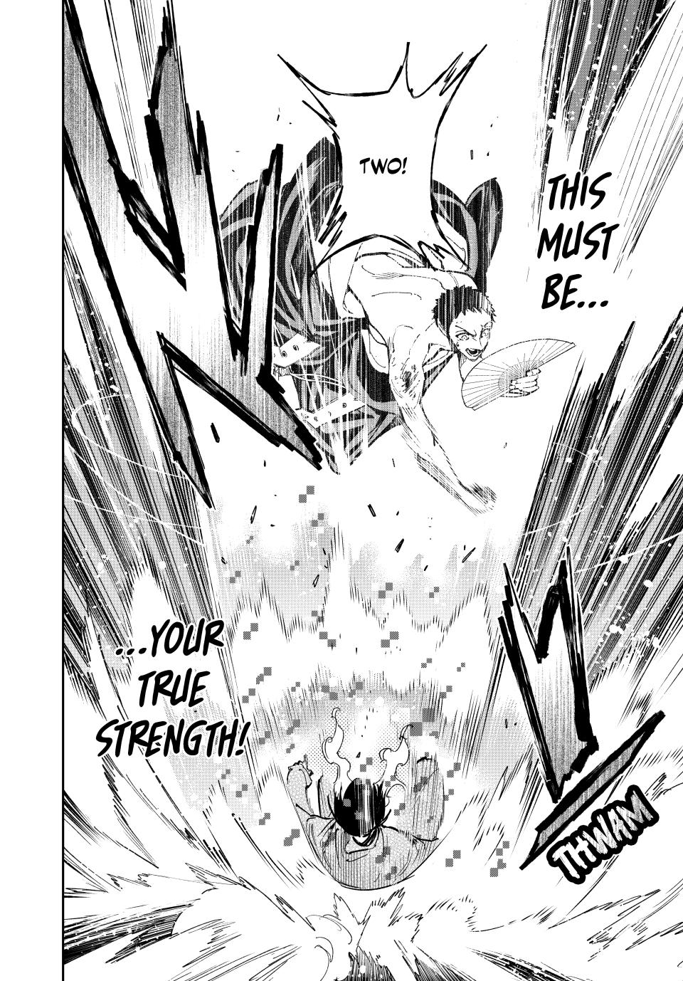 Dead Account Chap 90 - Next Chap 91