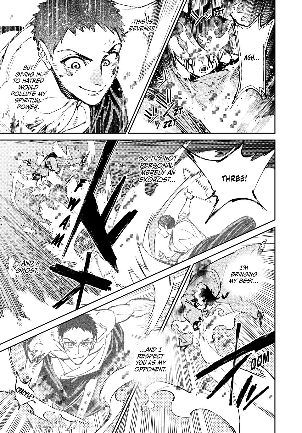 Dead Account Chap 90 - Next Chap 91