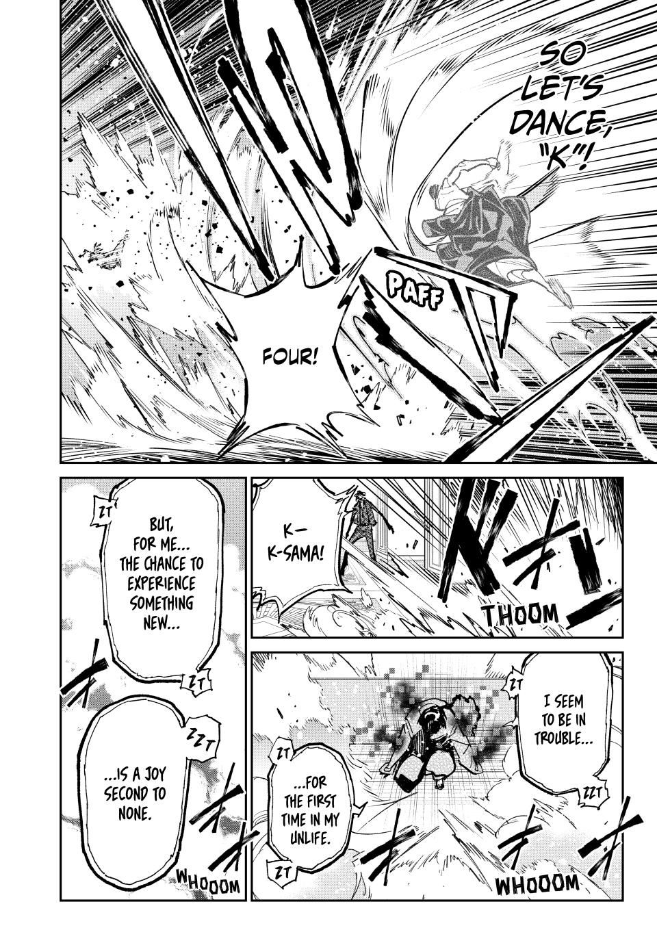 Dead Account Chap 90 - Next Chap 91