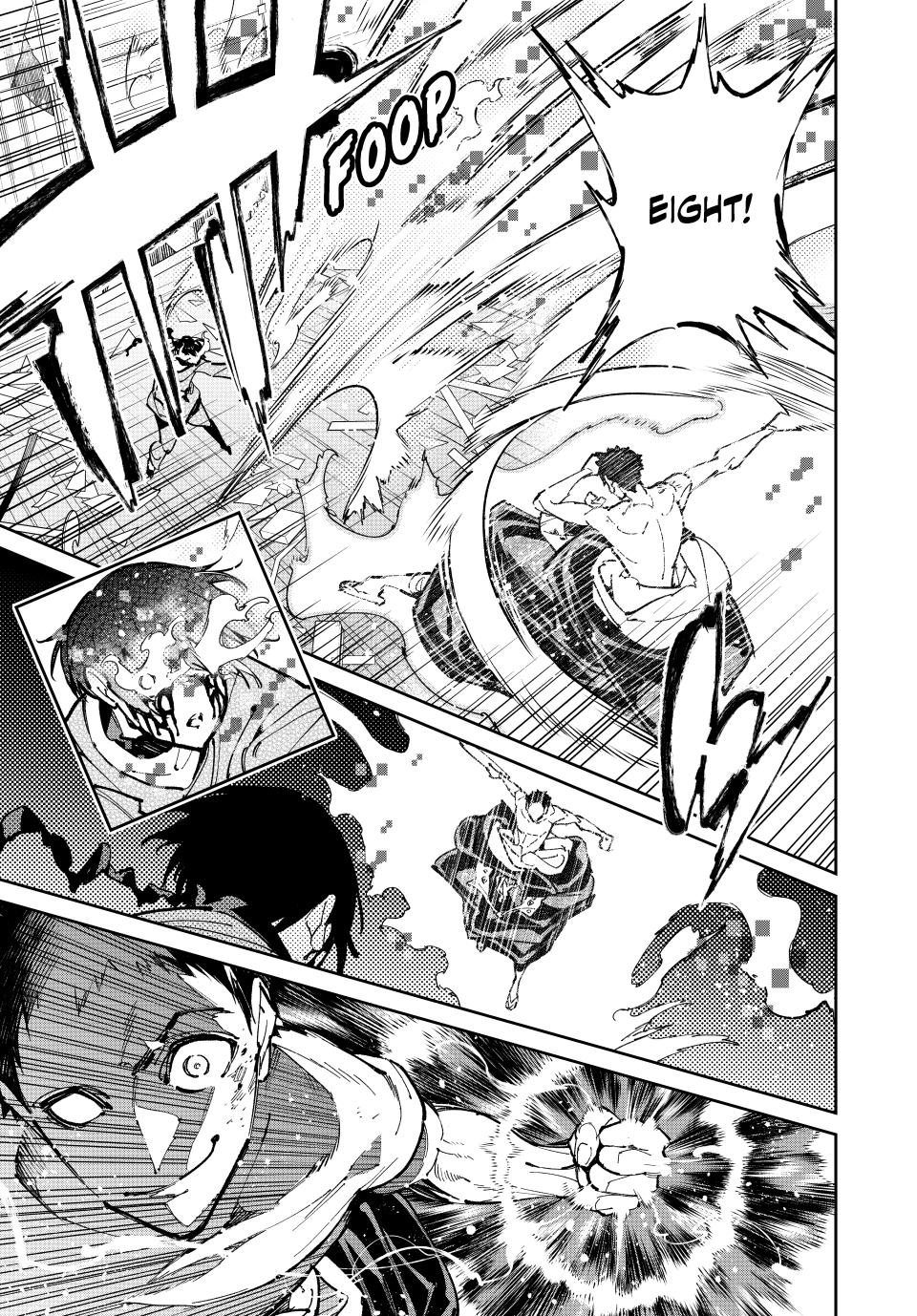 Dead Account Chap 90 - Next Chap 91