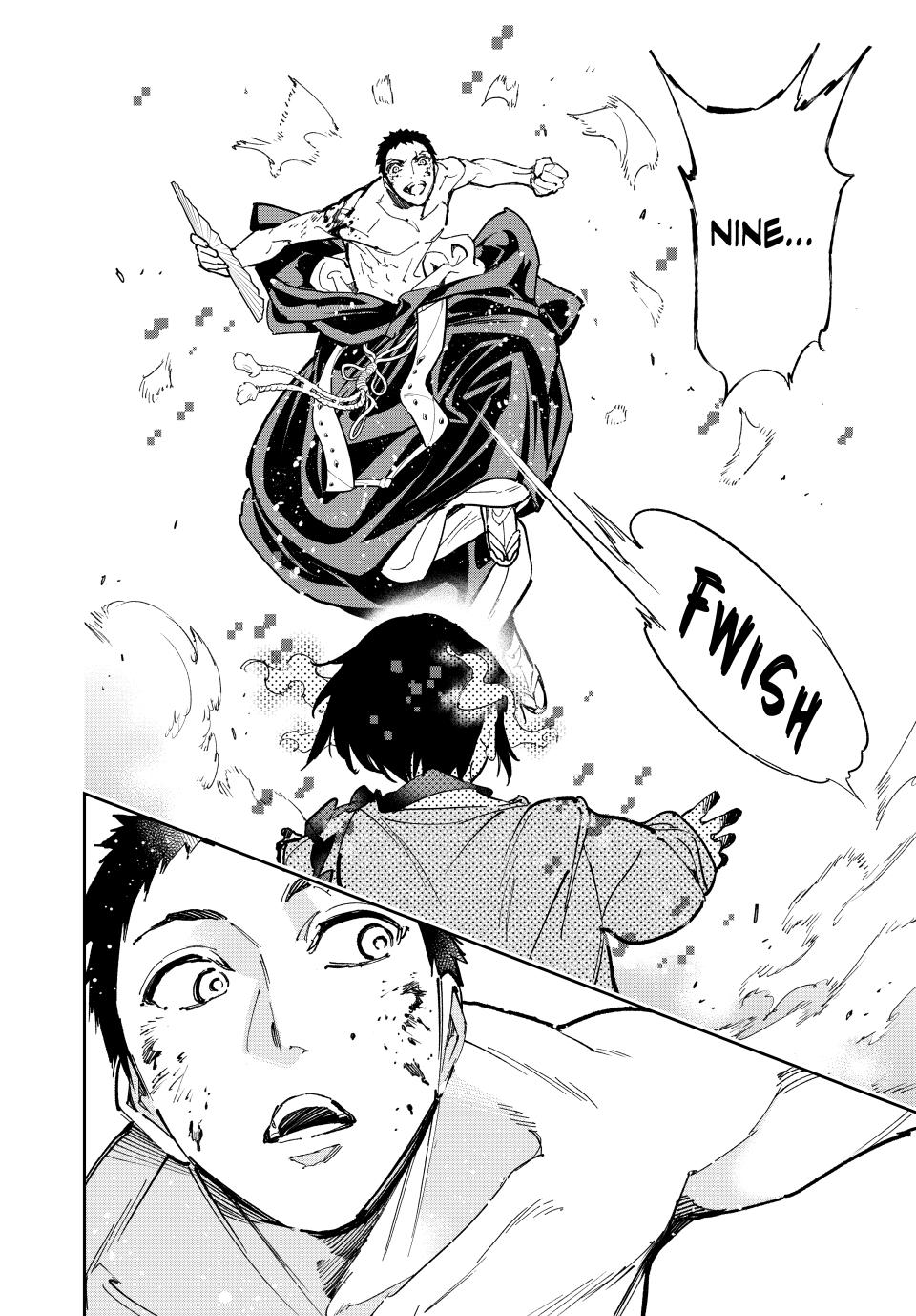 Dead Account Chap 90 - Next Chap 91
