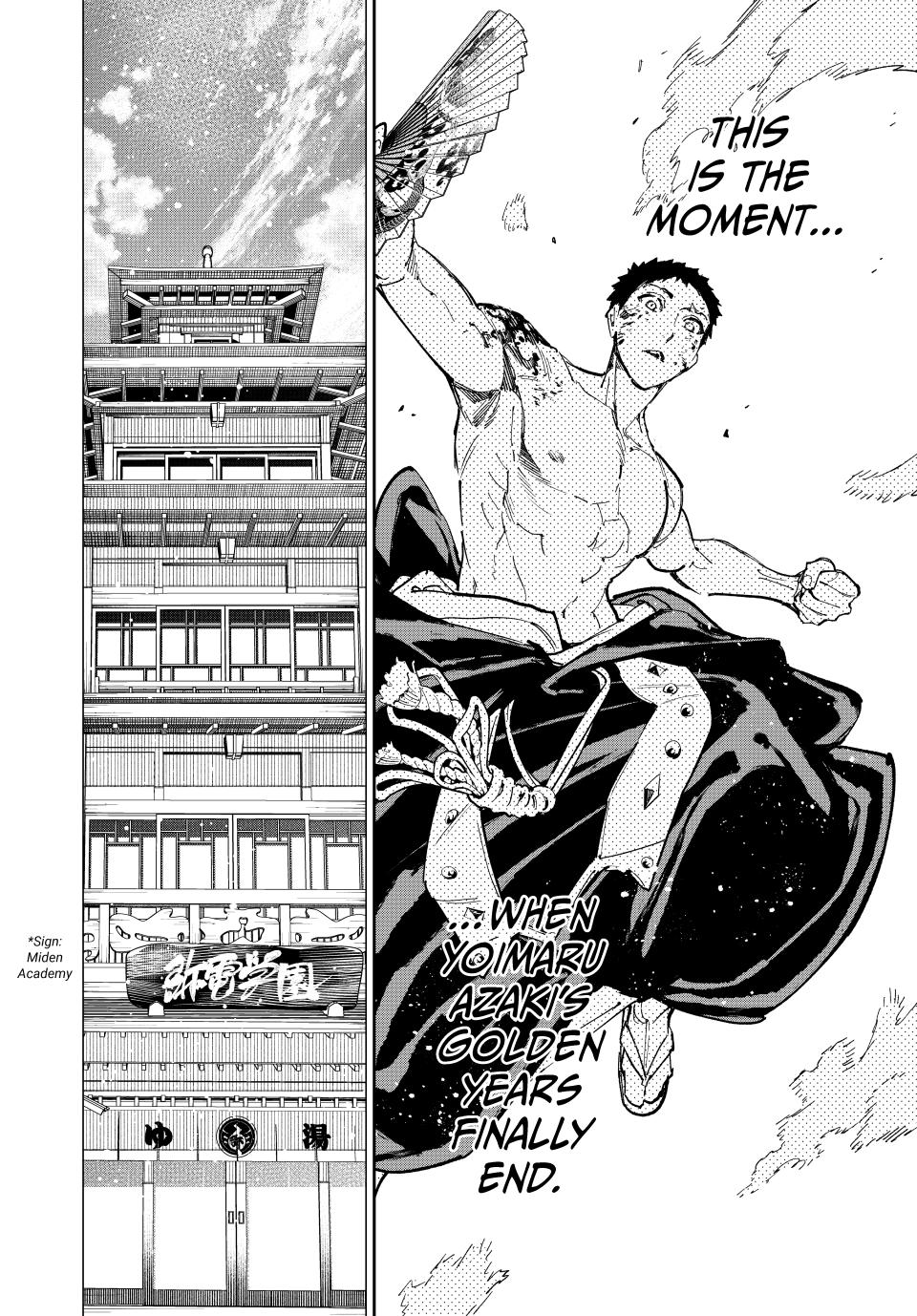 Dead Account Chap 90 - Next Chap 91