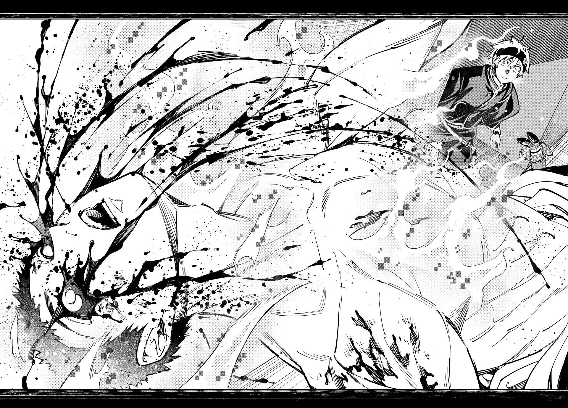 Dead Account Chap 90 - Next Chap 91