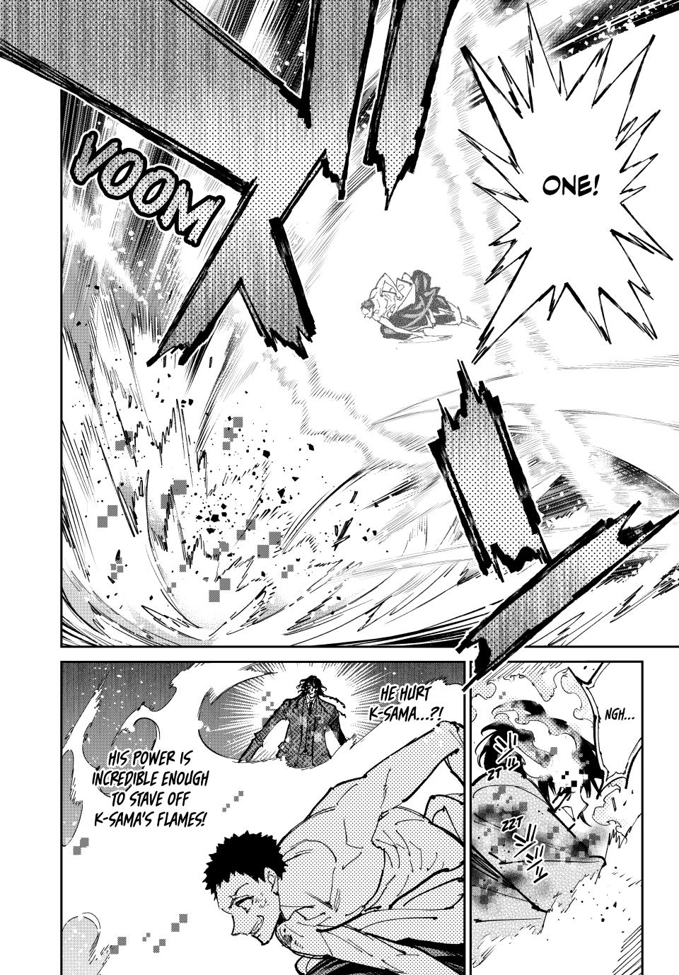 Dead Account Chap 90 - Next Chap 91