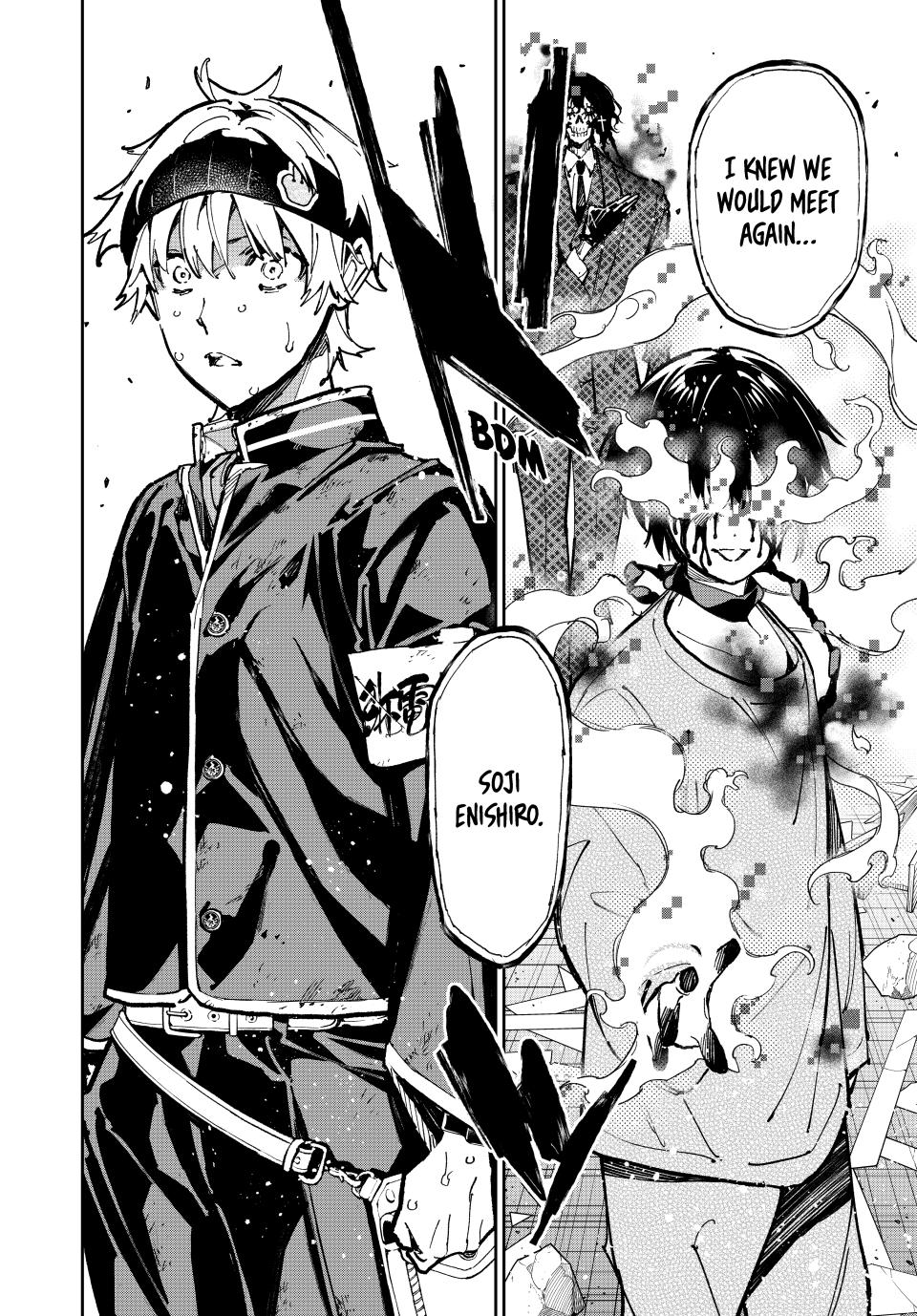 Dead Account Chap 91 - Next Chap 92