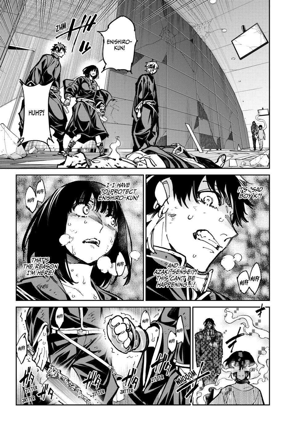 Dead Account Chap 91 - Next Chap 92