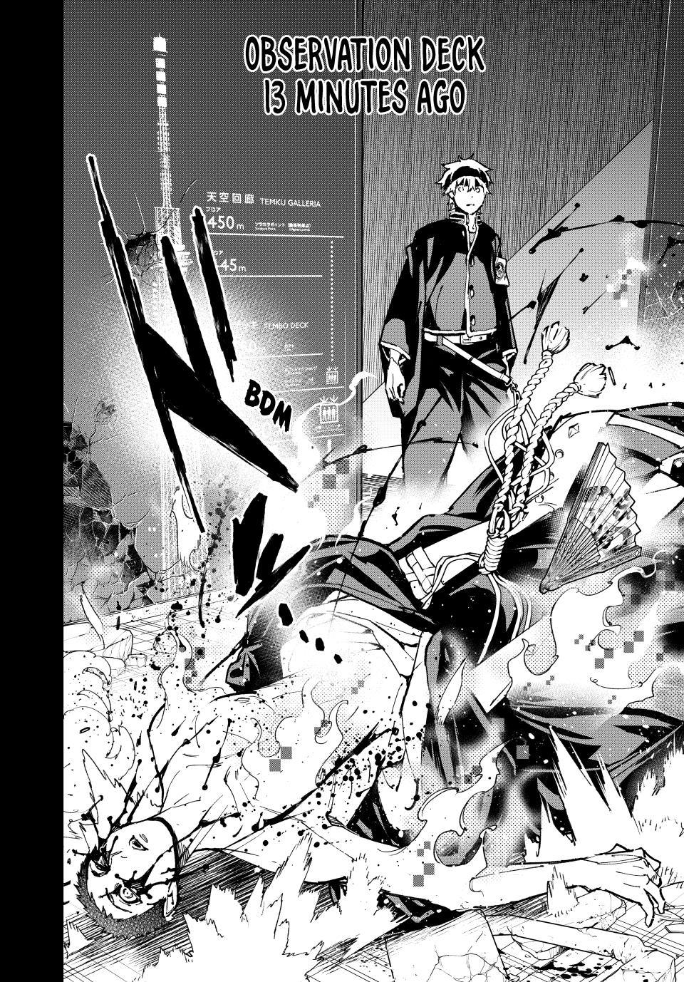 Dead Account Chap 91 - Next Chap 92