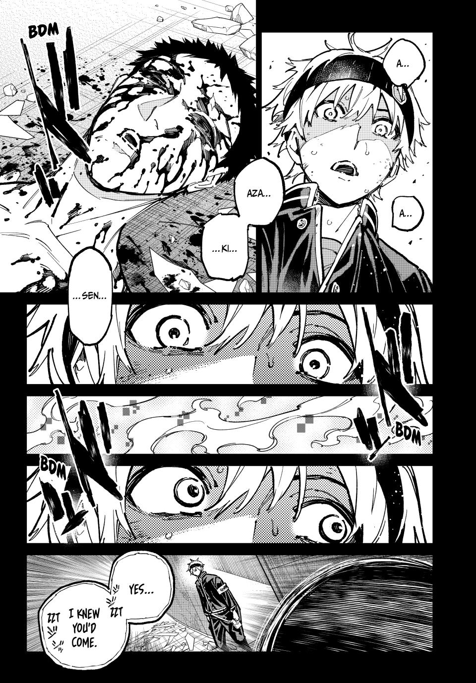 Dead Account Chap 91 - Next Chap 92