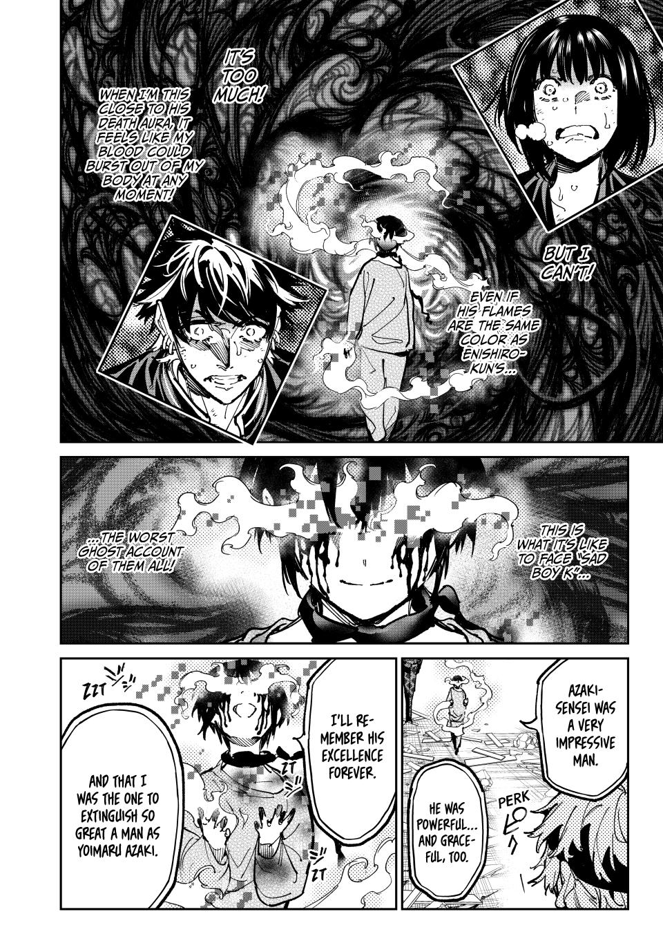 Dead Account Chap 91 - Next Chap 92