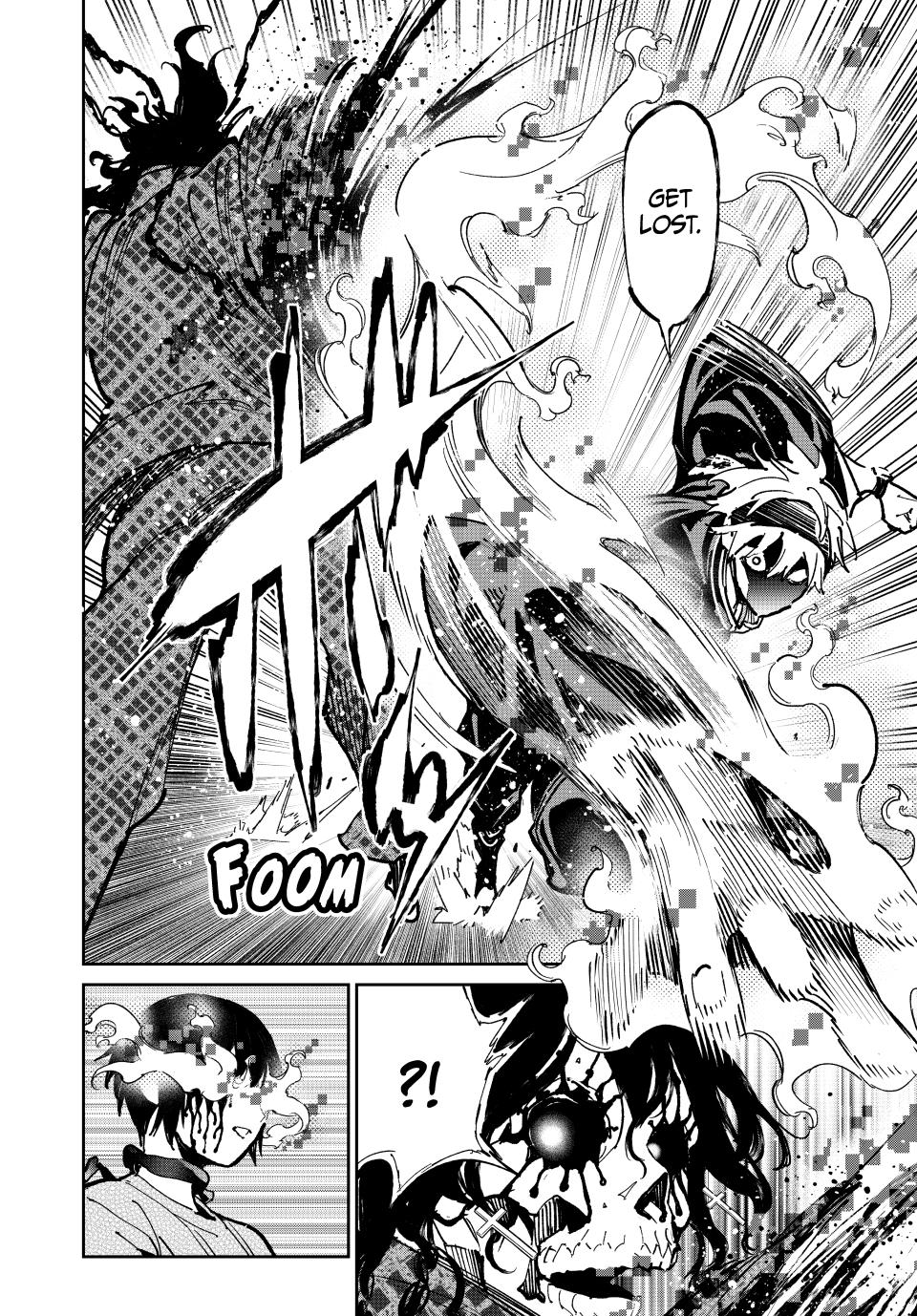 Dead Account Chap 91 - Next Chap 92