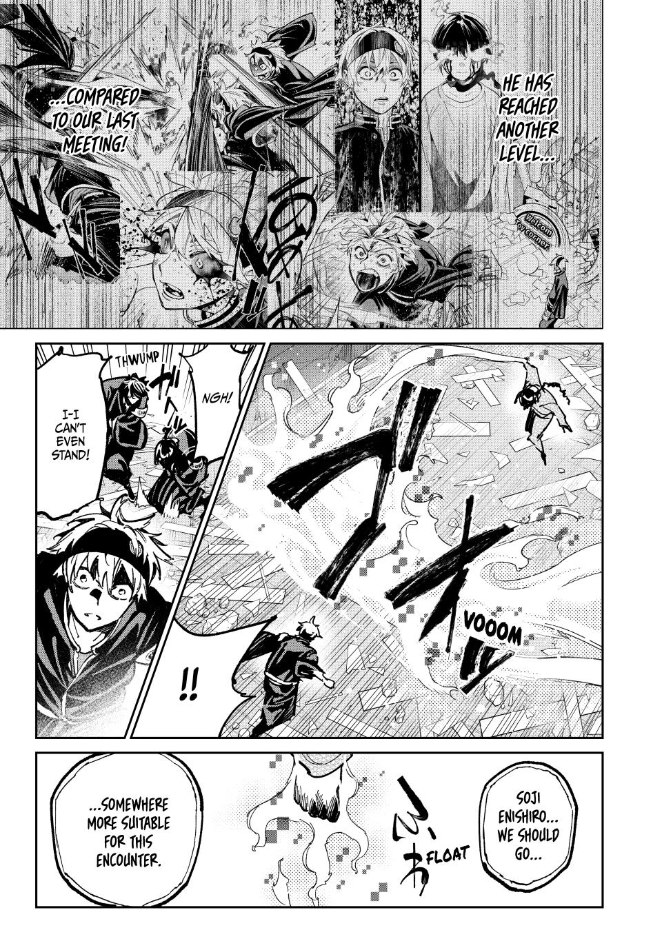 Dead Account Chap 91 - Next Chap 92