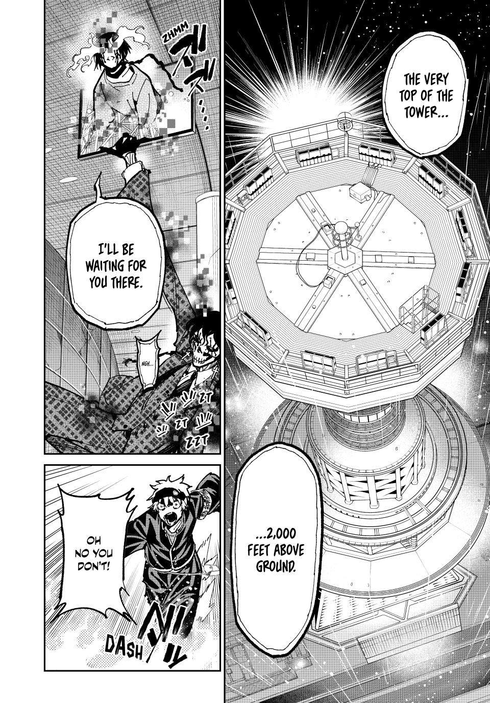 Dead Account Chap 91 - Next Chap 92