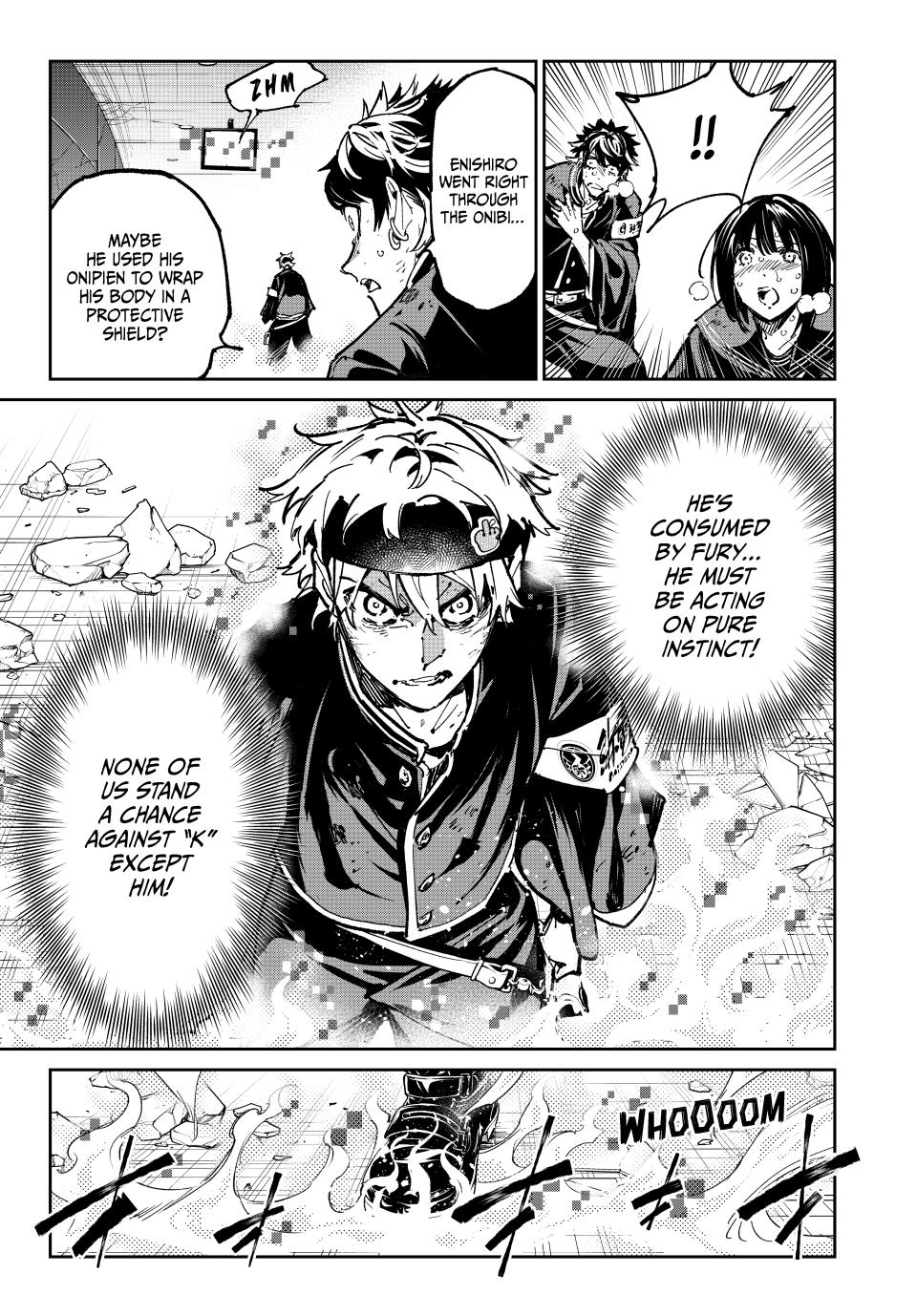 Dead Account Chap 91 - Next Chap 92