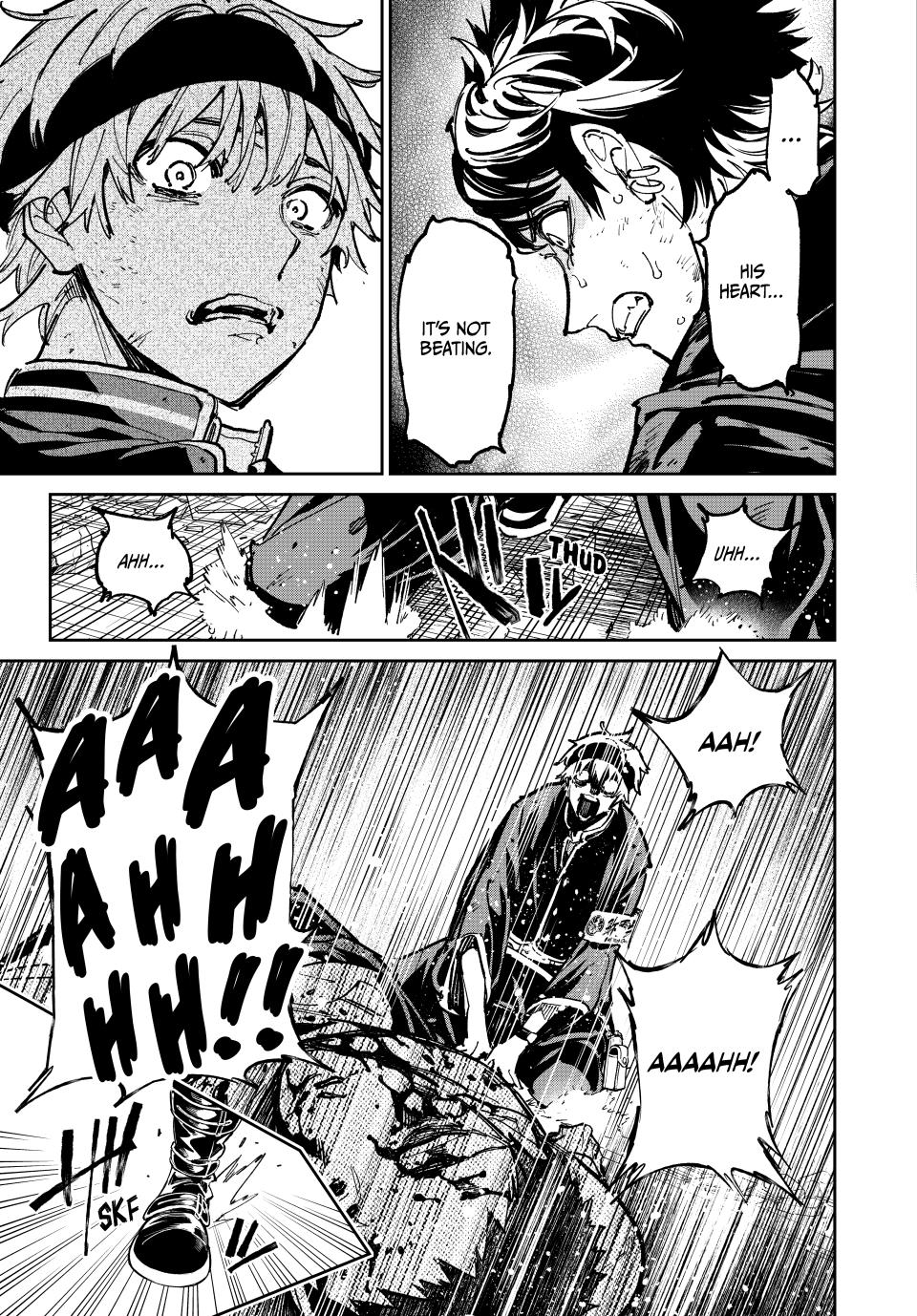 Dead Account Chap 91 - Next Chap 92