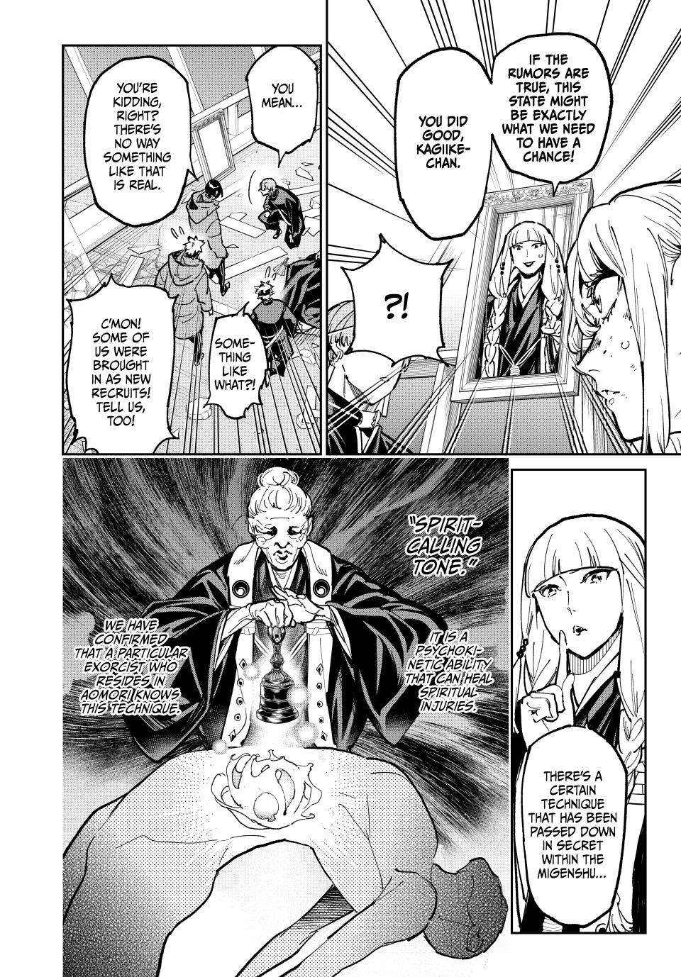 Dead Account Chap 92 - Next Chap 93