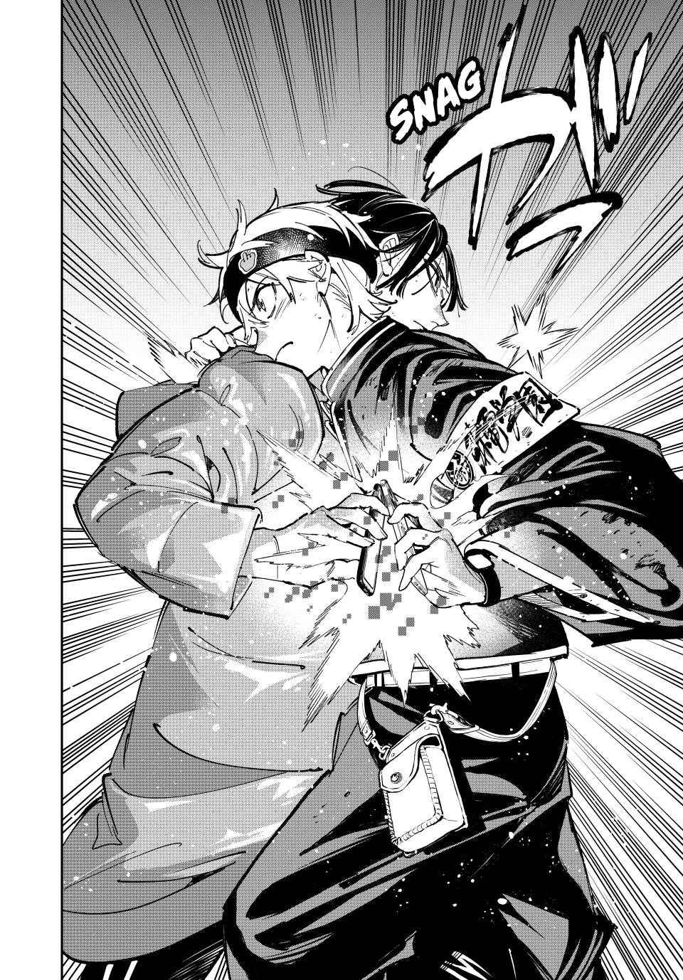 Dead Account Chap 92 - Next Chap 93