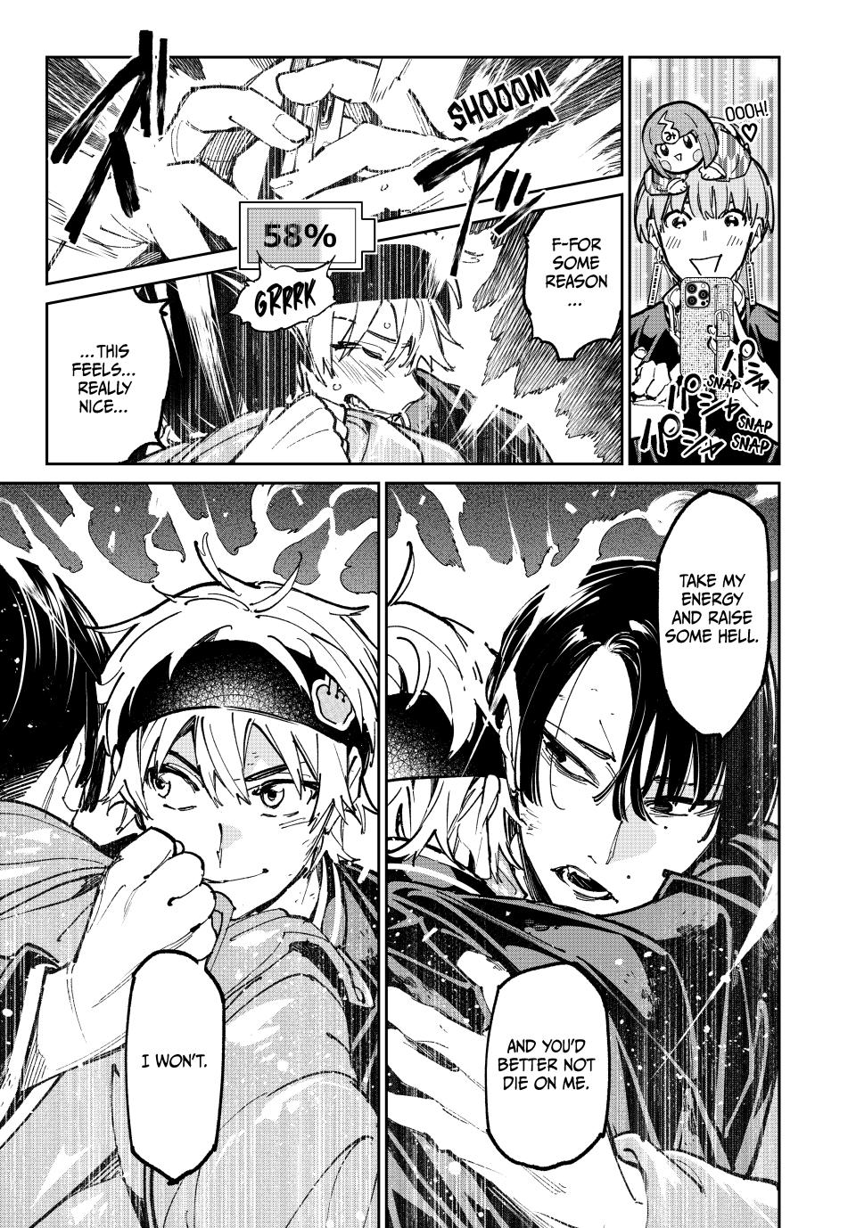 Dead Account Chap 92 - Next Chap 93