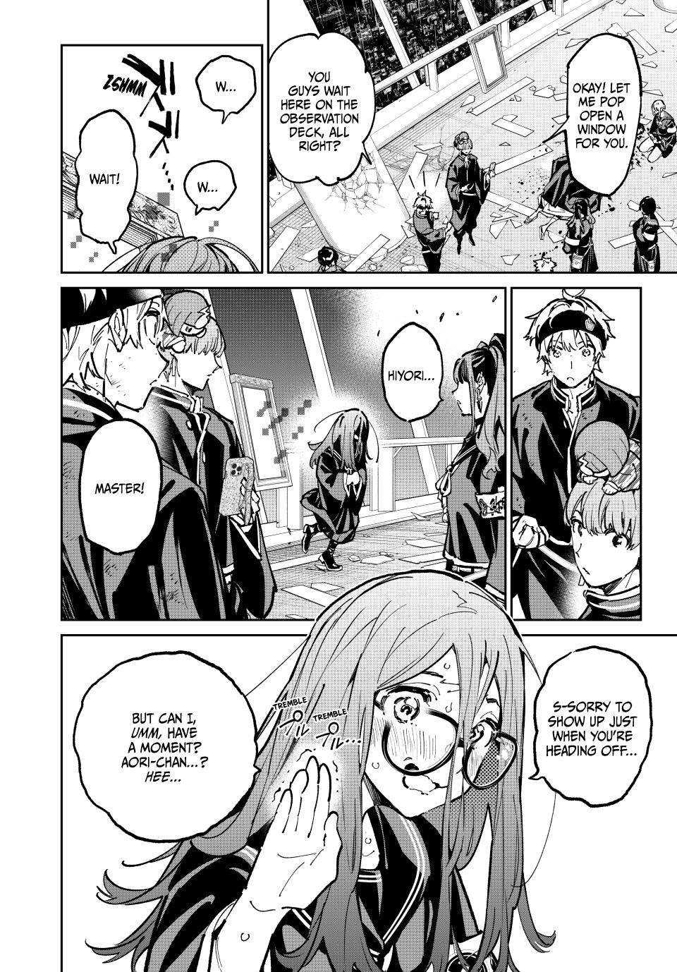 Dead Account Chap 93 - Next Chap 94