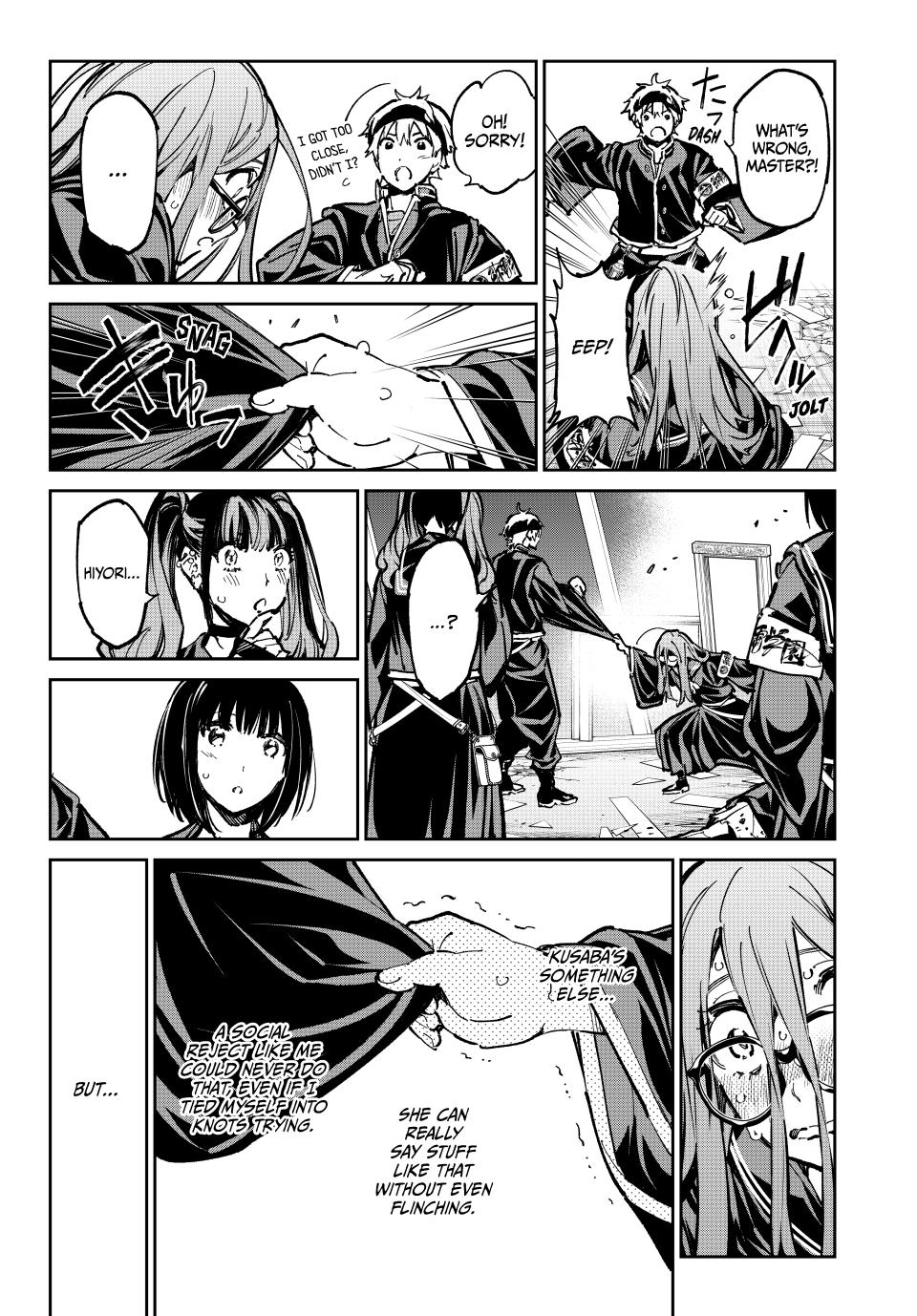 Dead Account Chap 93 - Next Chap 94