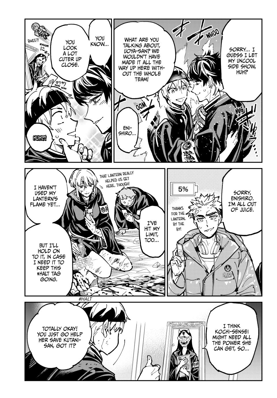 Dead Account Chap 93 - Next Chap 94