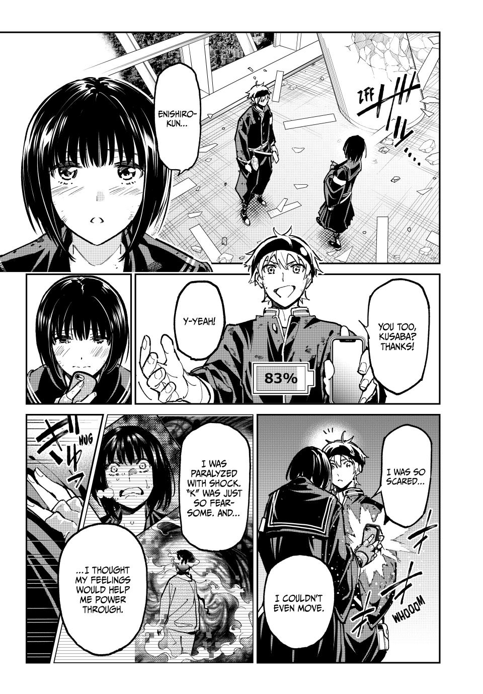 Dead Account Chap 93 - Next Chap 94