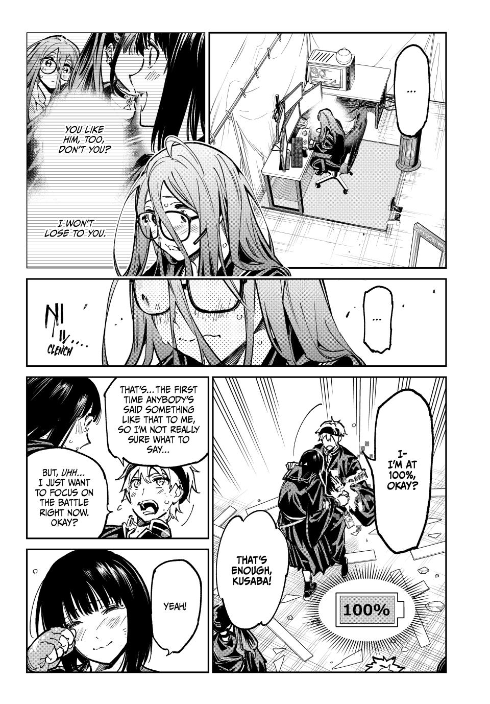 Dead Account Chap 93 - Next Chap 94