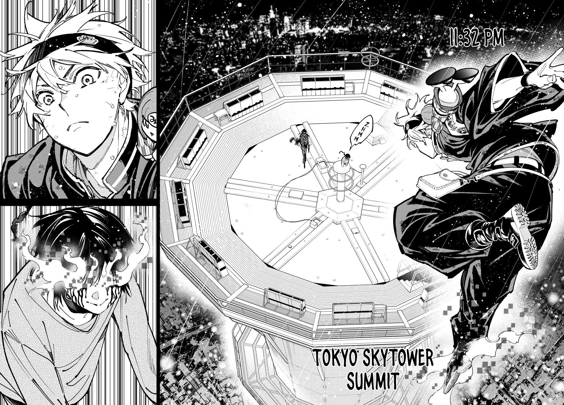 Dead Account Chap 93 - Next Chap 94