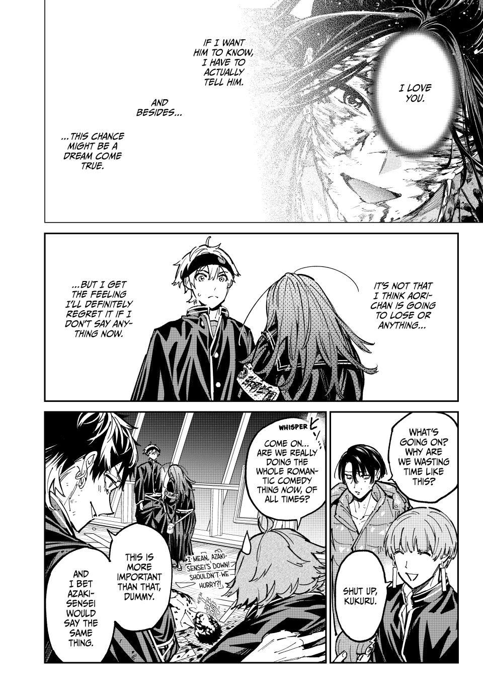 Dead Account Chap 93 - Next Chap 94