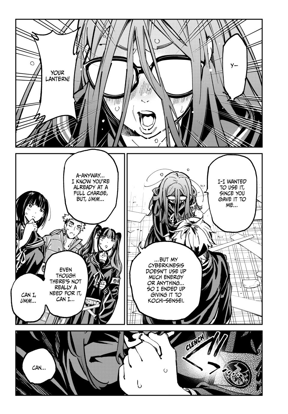 Dead Account Chap 93 - Next Chap 94