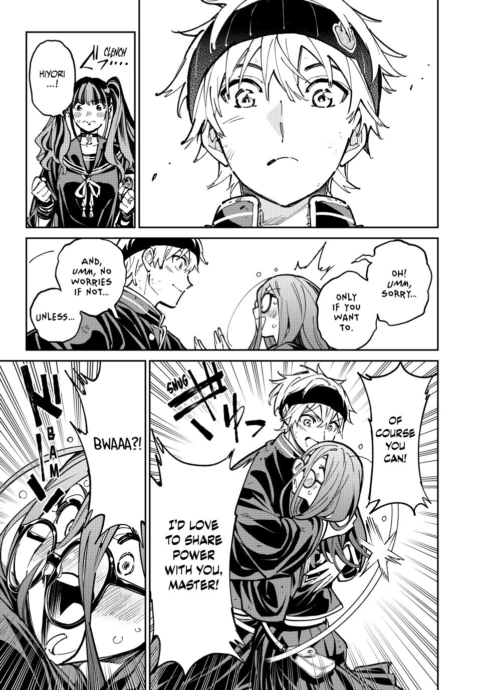 Dead Account Chap 93 - Next Chap 94