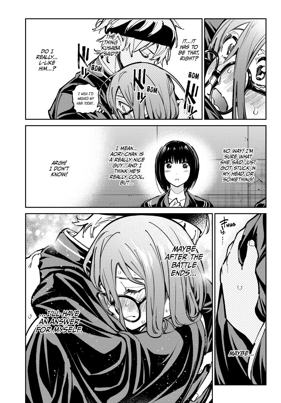 Dead Account Chap 93 - Next Chap 94