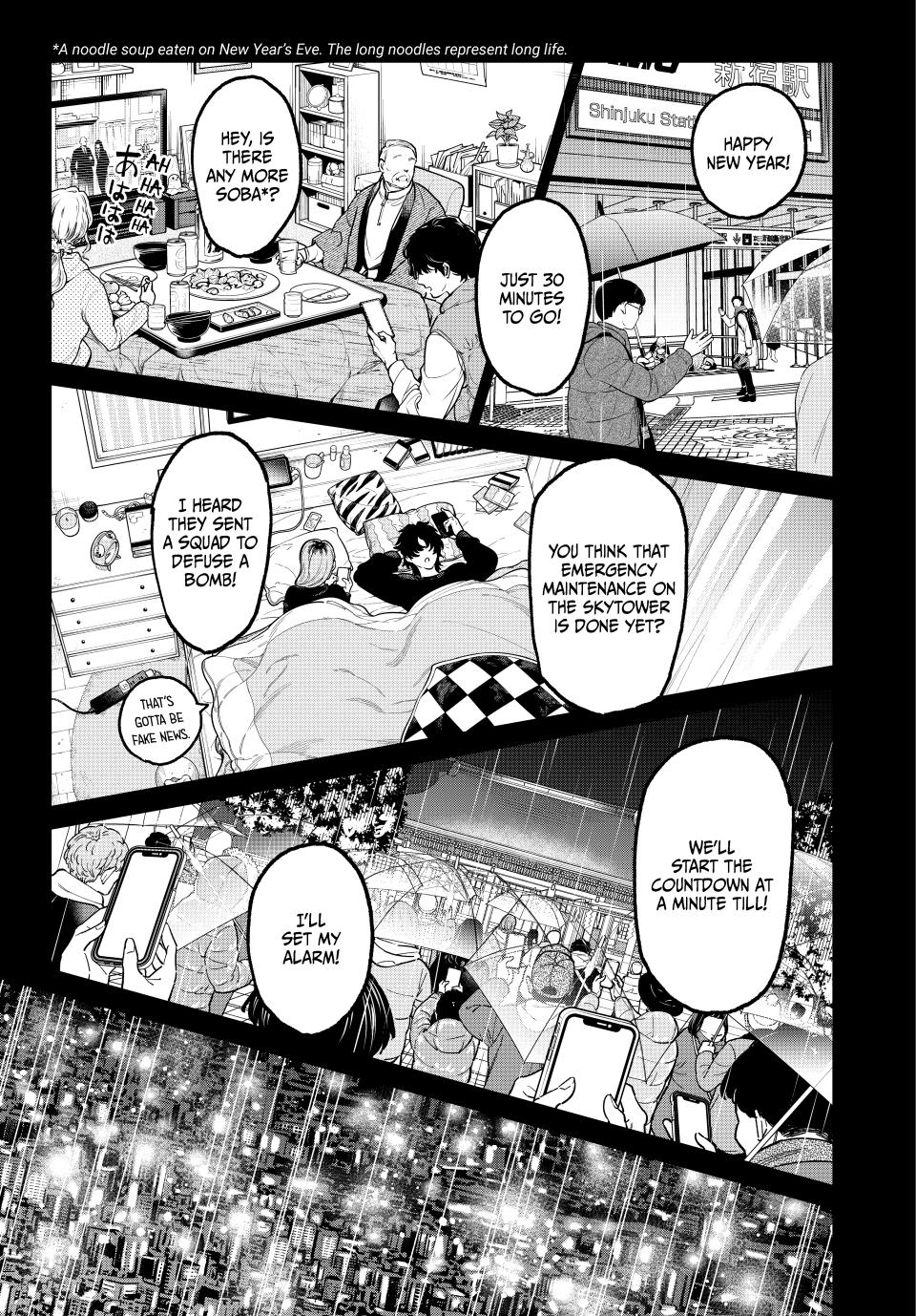 Dead Account Chap 93 - Next Chap 94