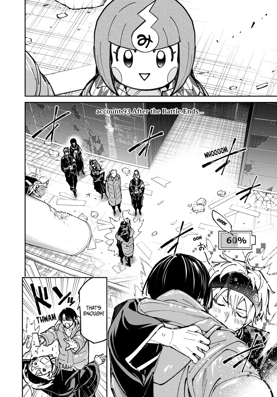 Dead Account Chap 93 - Next Chap 94