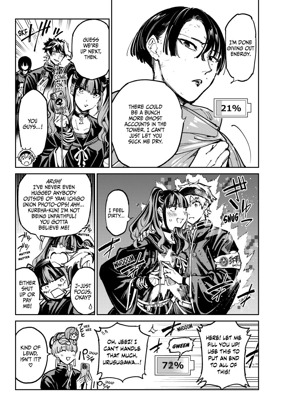 Dead Account Chap 93 - Next Chap 94