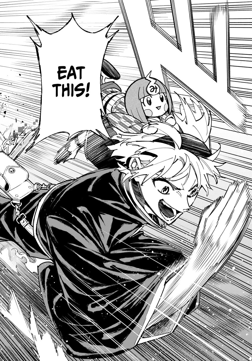 Dead Account Chap 107 - Next Chap 108