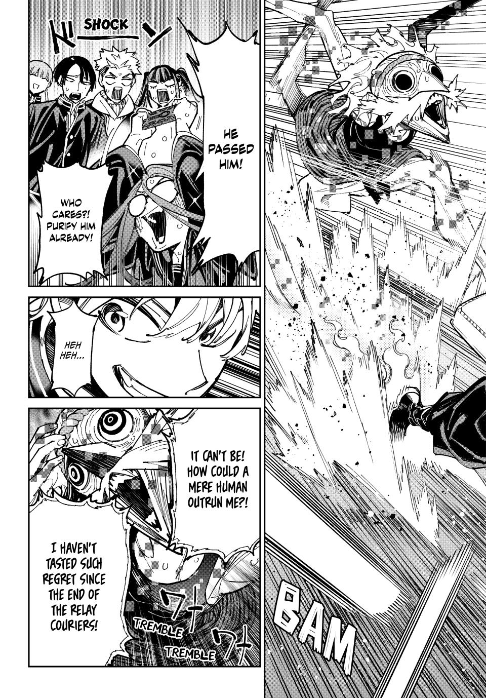 Dead Account Chap 107 - Next Chap 108