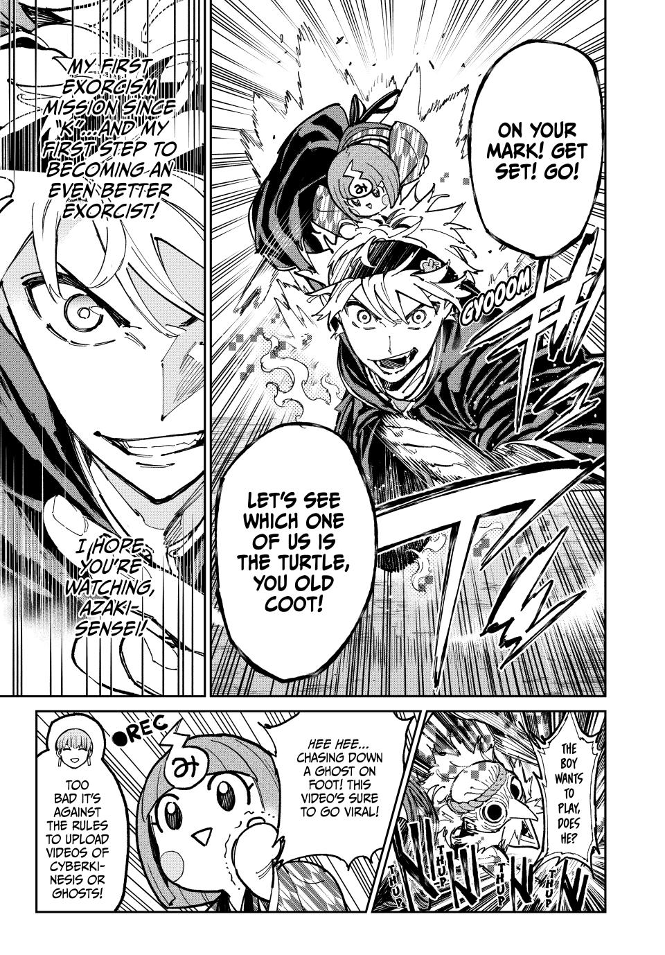 Dead Account Chap 107 - Next Chap 108