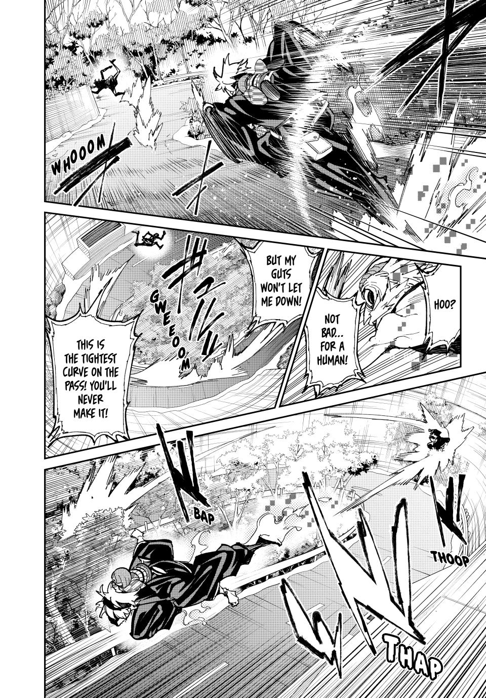 Dead Account Chap 107 - Next Chap 108