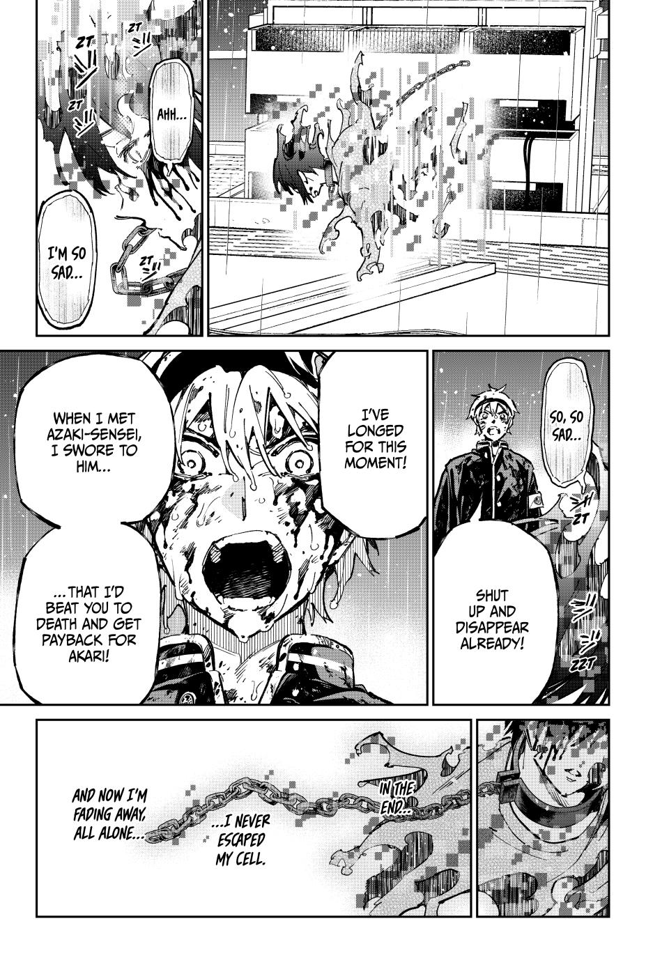 Dead Account Chap 104 - Next Chap 105