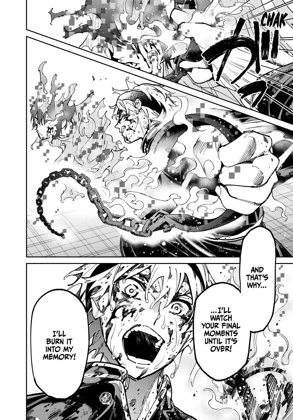 Dead Account Chap 104 - Next Chap 105